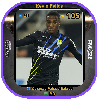 Kevin Felida
