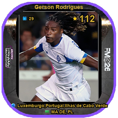 Gerson Rodrigues