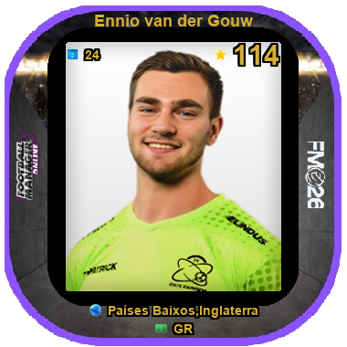 Ennio van der Gouw