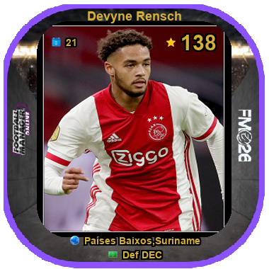 Devyne Rensch