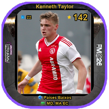 Kenneth Taylor