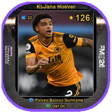 Ki-Jana Hoever