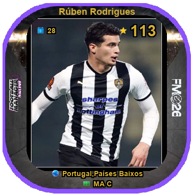 Rúben Rodrigues