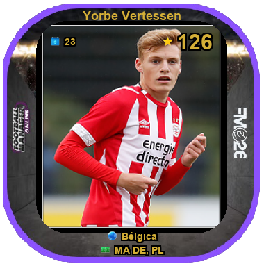Yorbe Vertessen