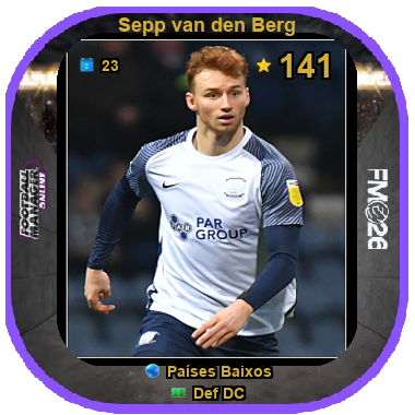 Sepp van den Berg