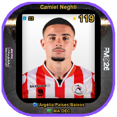Camiel Neghli