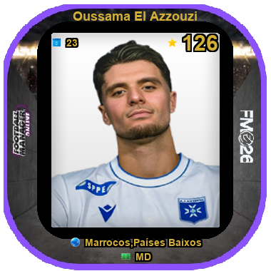 Oussama El Azzouzi