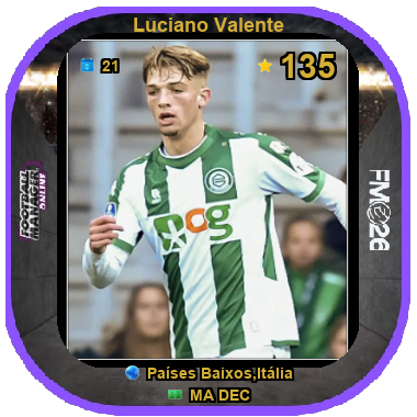 Luciano Valente