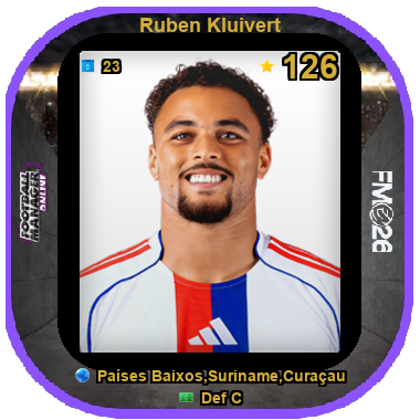 Ruben Kluivert