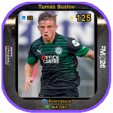 Tomáš Suslov