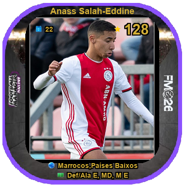 Anass Salah-Eddine