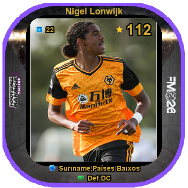 Nigel Lonwijk