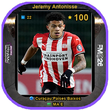 Jeremy Antonisse