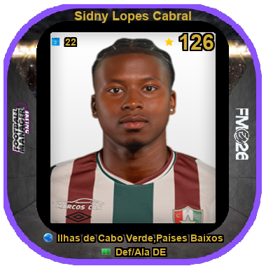 Sidny Lopes Cabral