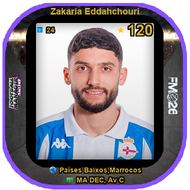 Zakaria Eddahchouri