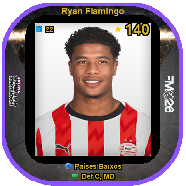 Ryan Flamingo