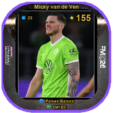 Micky van de Ven