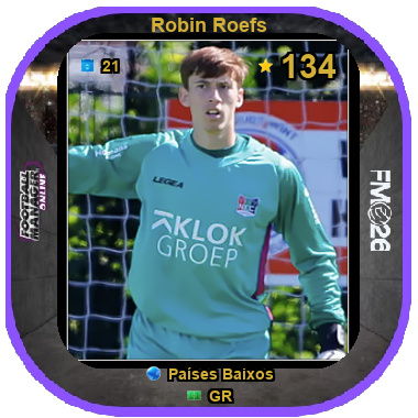 Robin Roefs