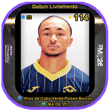 Dailon Livramento