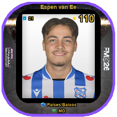 Espen van Ee