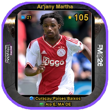 Ar'jany Martha