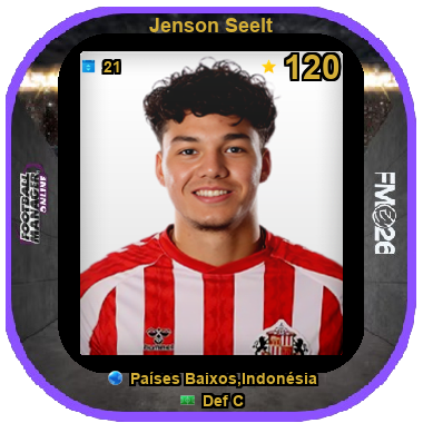 Jenson Seelt