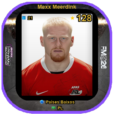 Mexx Meerdink