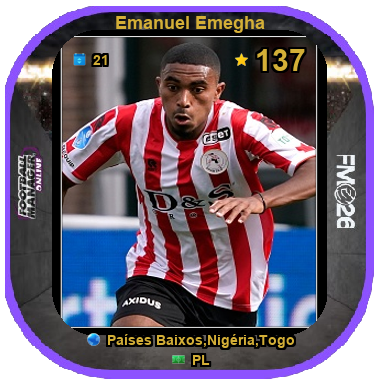 Emanuel Emegha