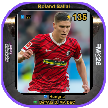 Roland Sallai