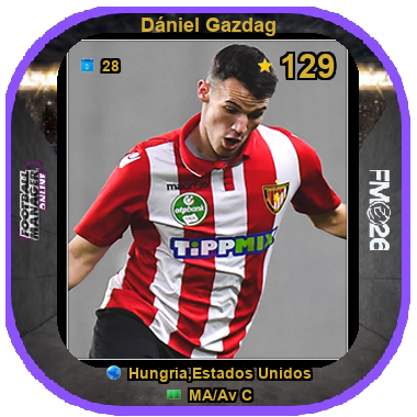 Dániel Gazdag