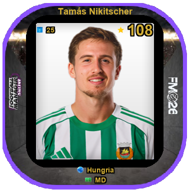 Tamás Nikitscher