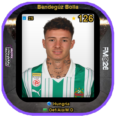 Bendegúz Bolla