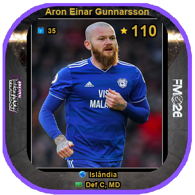 Aron Einar Gunnarsson