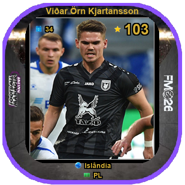 Viðar Örn Kjartansson