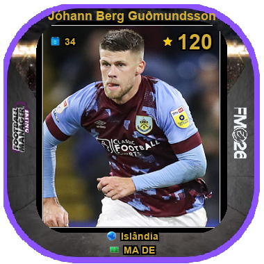 Jóhann Berg Guðmundsson