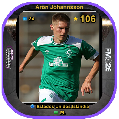 Aron Jóhannsson