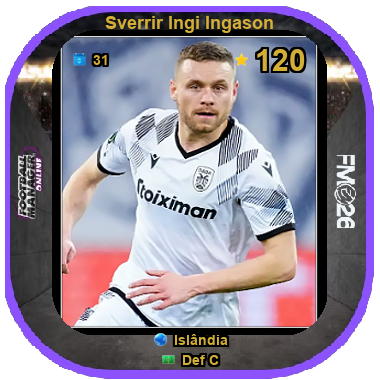 Sverrir Ingi Ingason