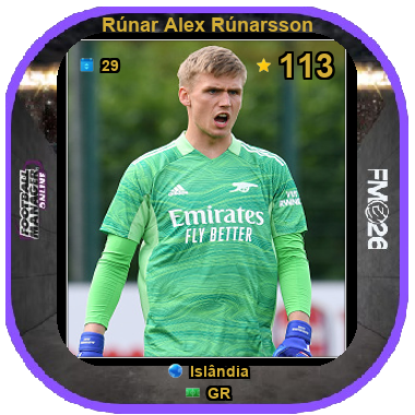 Rúnar Alex Rúnarsson