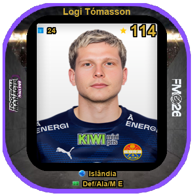 Logi Tómasson