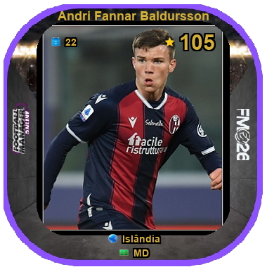 Andri Fannar Baldursson