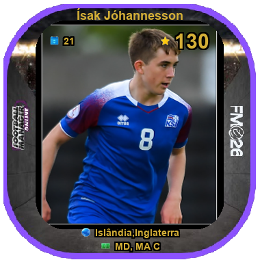 Ísak Jóhannesson