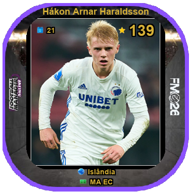 Hákon Arnar Haraldsson