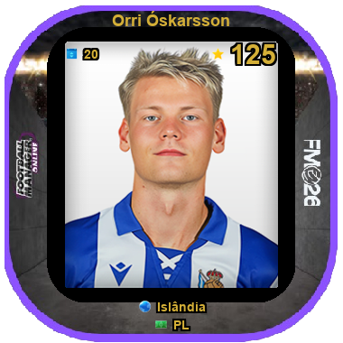 Orri Óskarsson