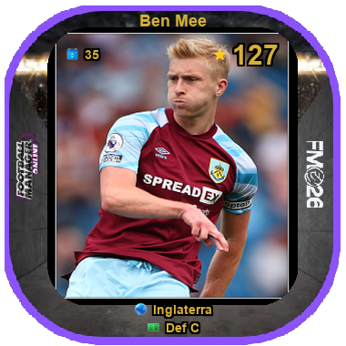 Ben Mee