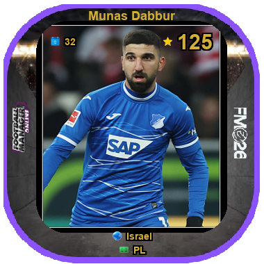 Munas Dabbur