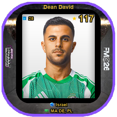 Dean David