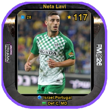 Neta Lavi