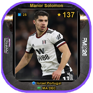 Manor Solomon