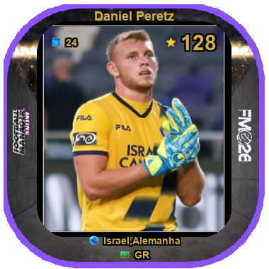 Daniel Peretz