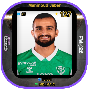 Mahmoud Jaber